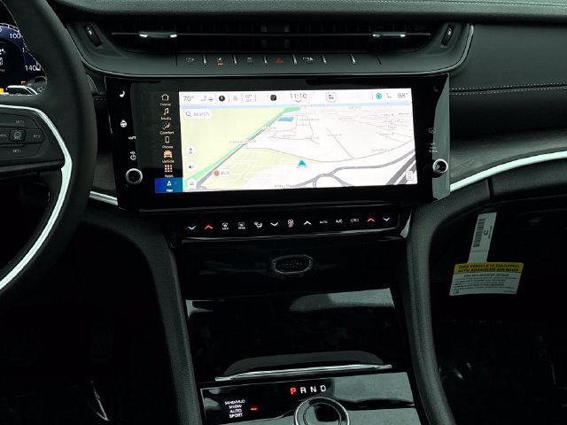 New 2026 Jeep Grand Cherokee Altitude AWD/4WD image 13