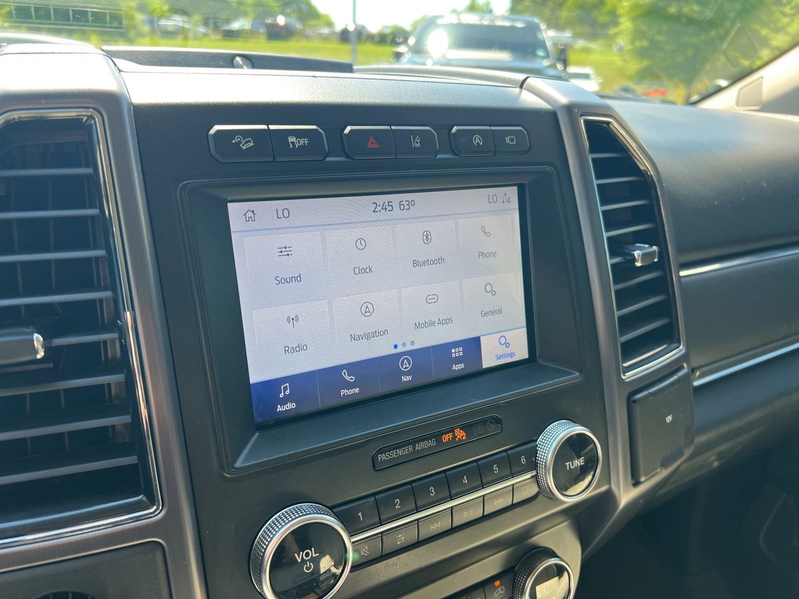 Used 2020 Ford Expedition Platinum AWD/4WD image 19