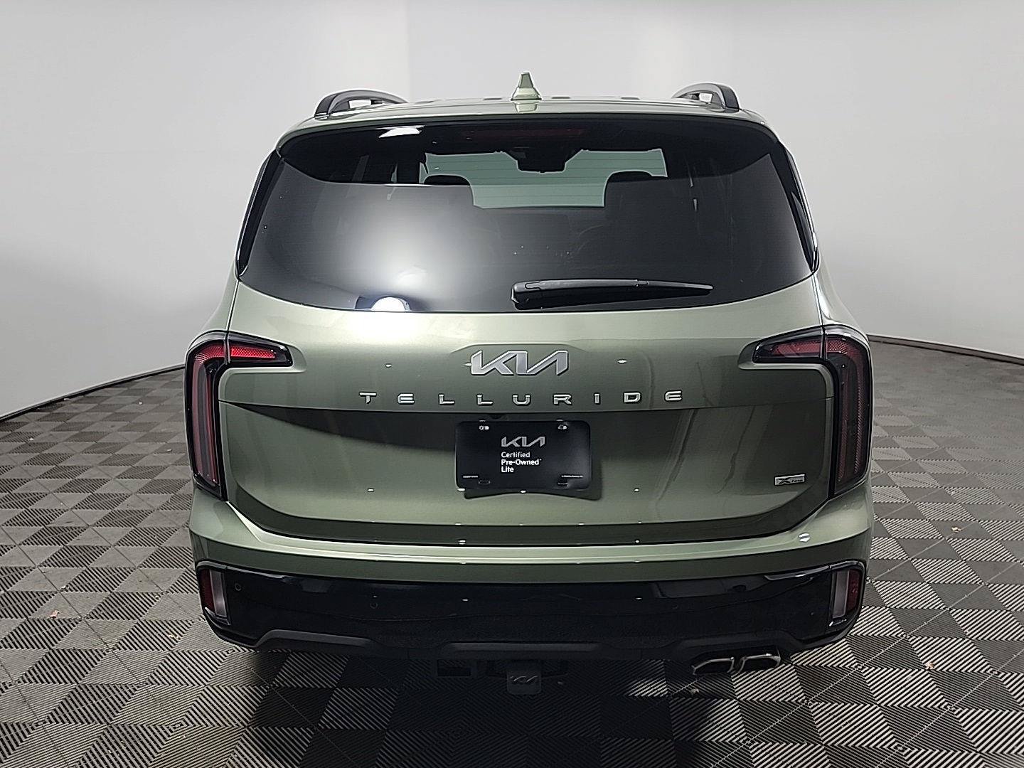 Certified 2024 Kia Telluride SX Prestige X-Line AWD/4WD image 5