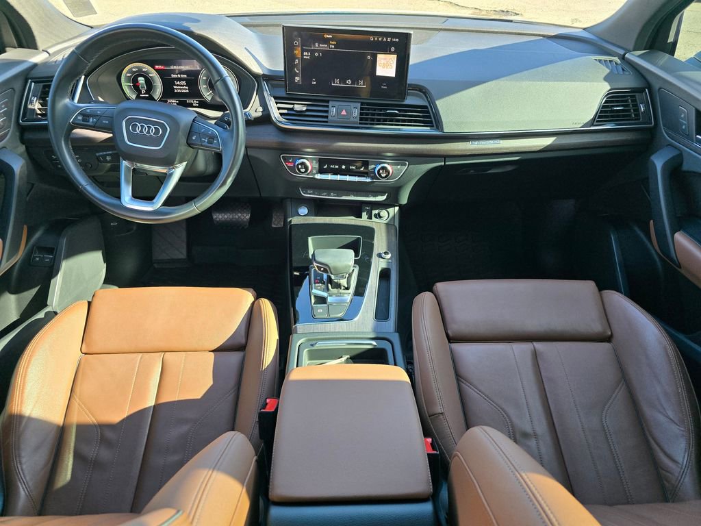 Used 2022 Audi Q5 e Premium image 16