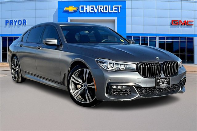 Used 2019 BMW 740i w/ M Sport Package