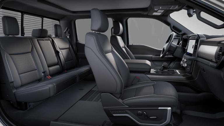 New 2025 Ford F150 Lariat w/ Equipment Group 501A Mid image 31