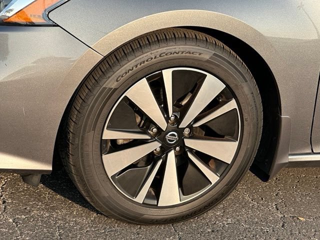 Used 2019 Nissan Altima 2.5 SV FWD image 8