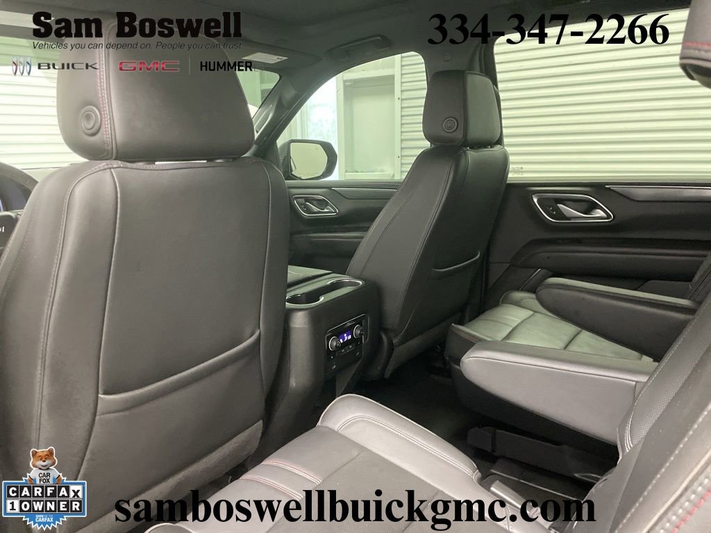 Used 2022 Chevrolet Suburban RST w/ Sport Performance Package AWD/4WD image 27