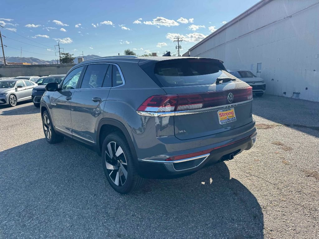 New 2026 Volkswagen Atlas Cross Sport SEL image 5
