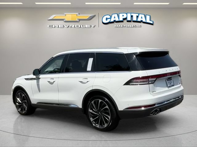 Used 2023 Lincoln Aviator Reserve w/ Equipment Group 201A AWD/4WD image 3