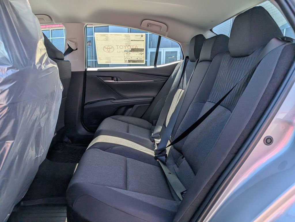 New 2026 Toyota Camry LE FWD image 27