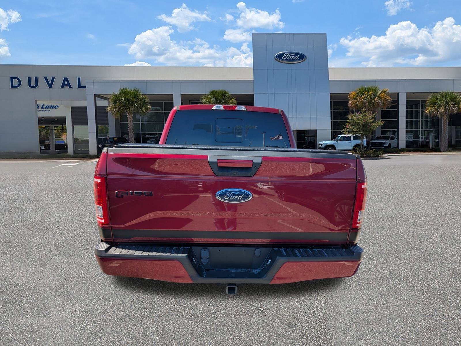 Used 2017 Ford F150 XLT w/ Equipment Group 301A Mid image 5