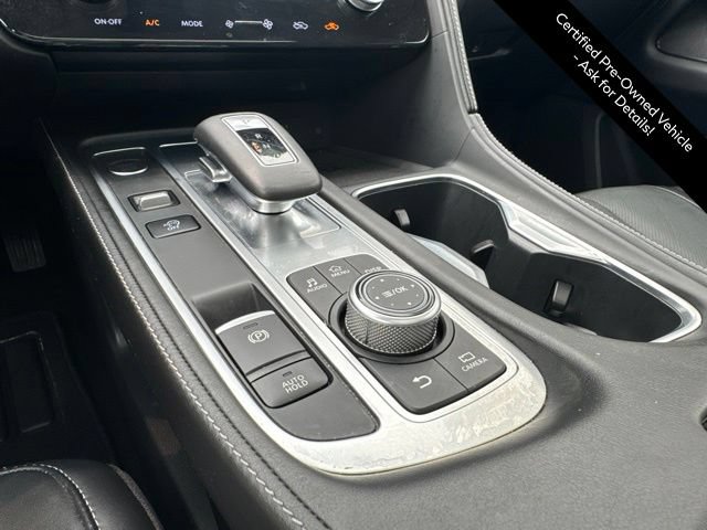 Certified 2025 INFINITI QX60 Pure AWD/4WD image 15