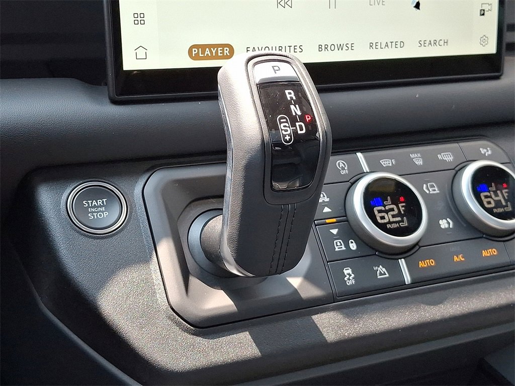 Used 2025 Land Rover Defender 110 S image 12