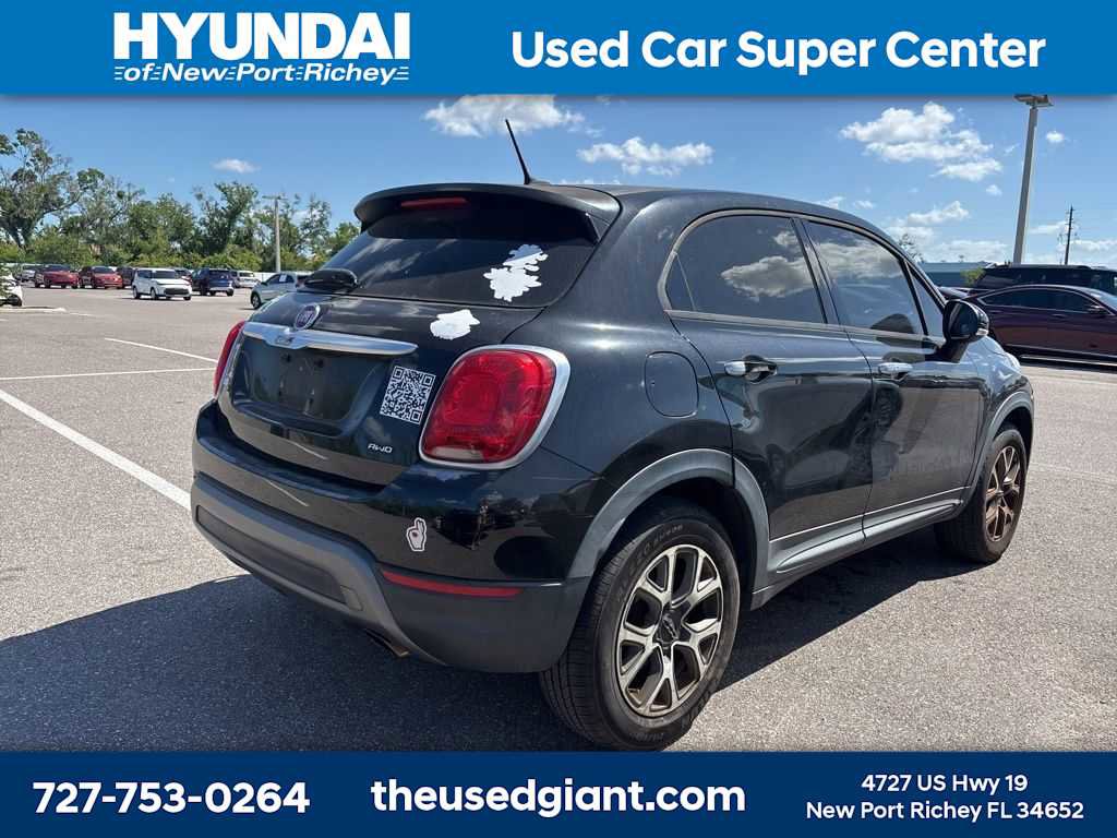 Used 2016 FIAT 500X Trekking image 3