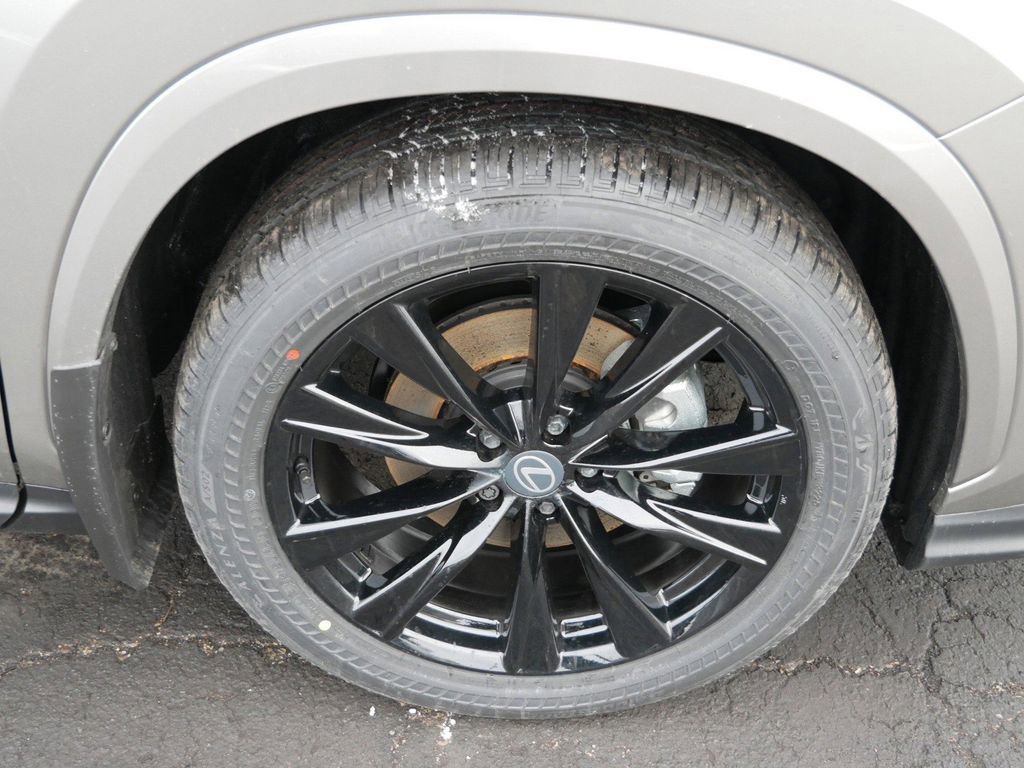 New 2026 Lexus NX 350 F Sport image 8