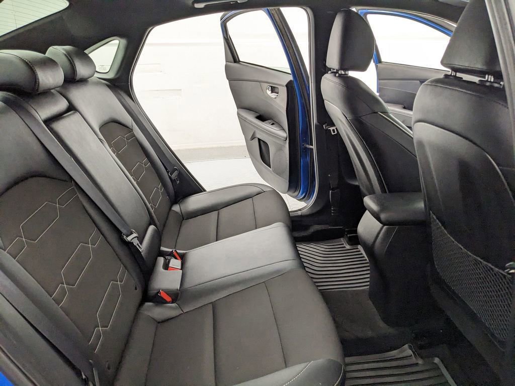 Used 2024 Kia Forte GT-Line w/ GT-Line Premium Package FWD image 21
