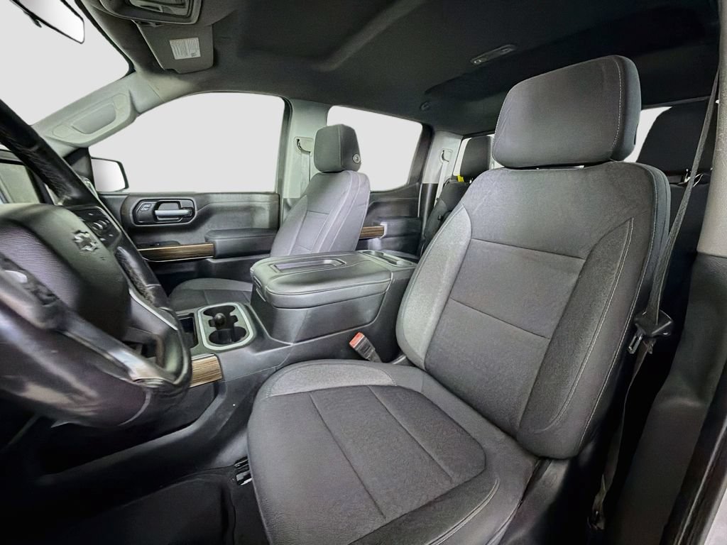 Used 2020 Chevrolet Silverado 1500 RST AWD/4WD image 14