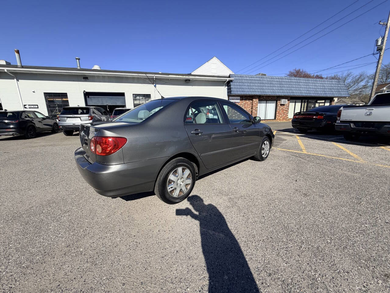 Used 2007 Toyota Corolla CE image 10
