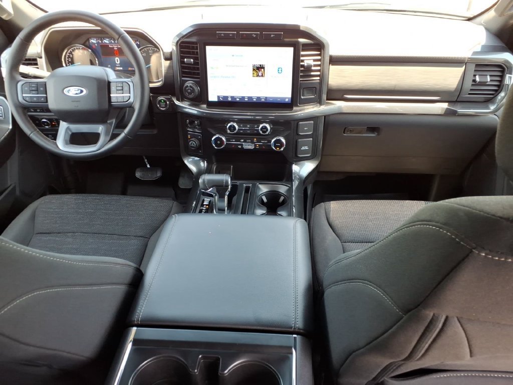Used 2023 Ford F150 XLT w/ Equipment Group 302A High AWD/4WD image 18