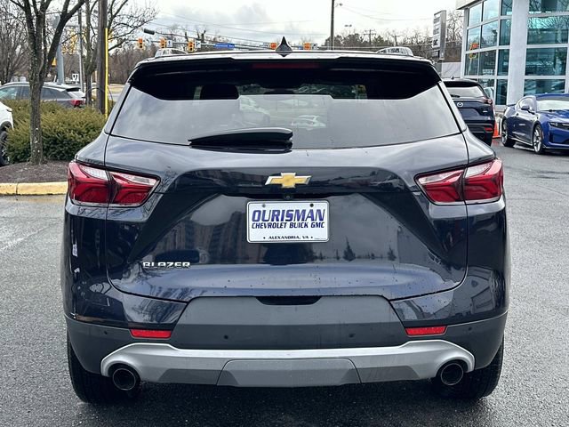 Used 2020 Chevrolet Blazer LT image 3