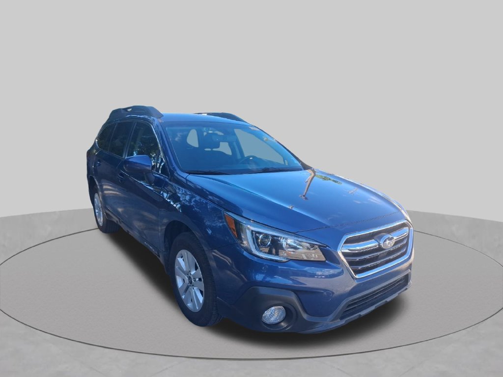 Used 2019 Subaru Outback 2.5i Premium AWD/4WD image 3