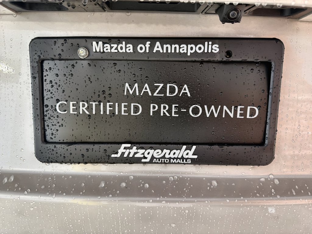 Certified 2026 MAZDA CX-90 3.3 Turbo S w/ Premium Package AWD/4WD image 37