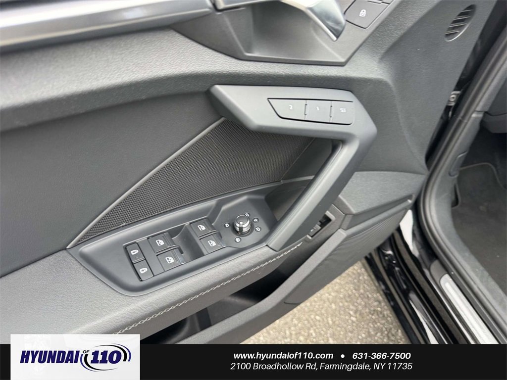 Used 2024 Audi A3 2.0T Premium image 15