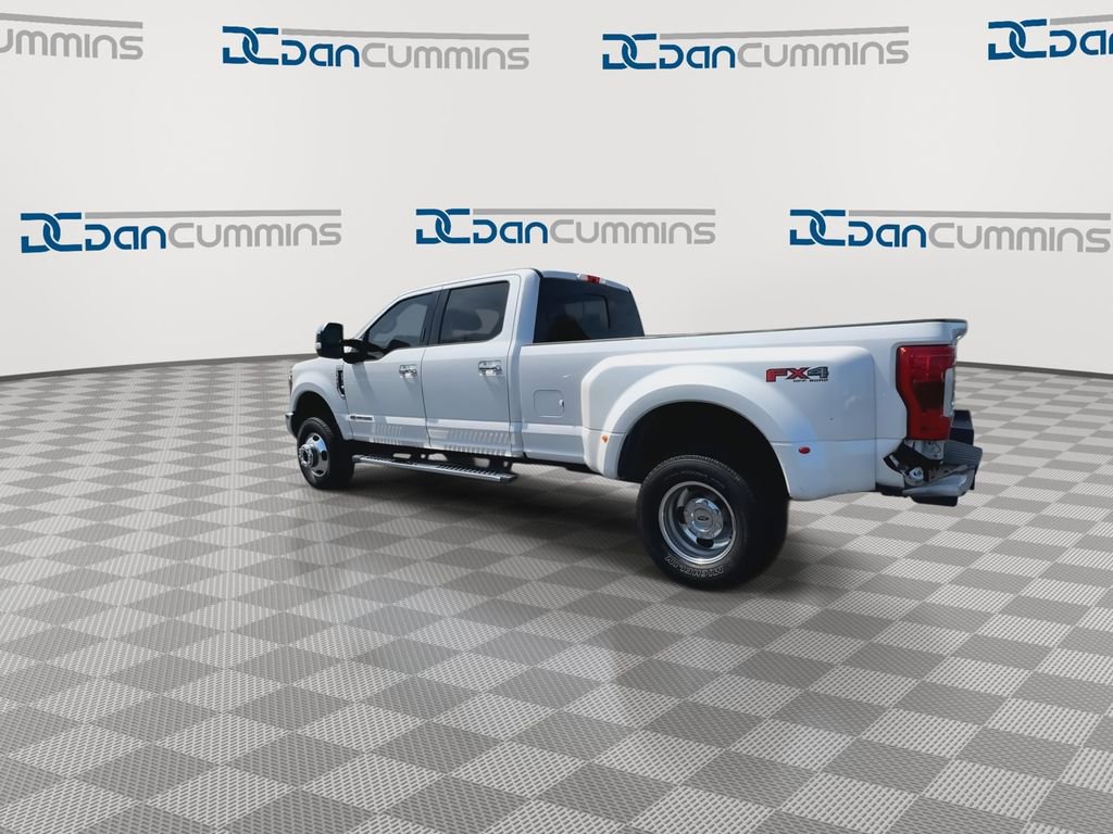 Used 2019 Ford F350 Lariat w/ Lariat Ultimate Package image 6
