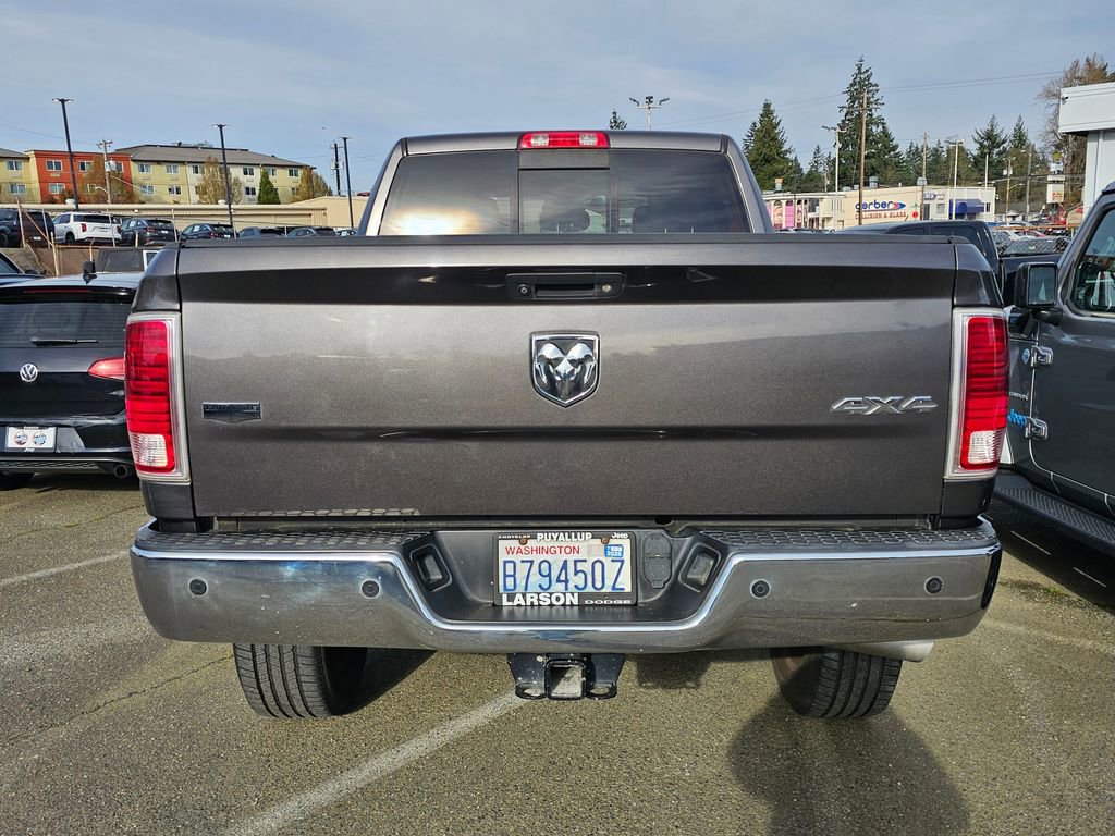 Used 2014 RAM 2500 Laramie w/ Convenience Group image 7