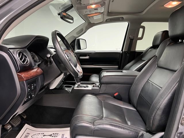Used 2017 Toyota Tundra Limited w/ Limited Premium Package image 17