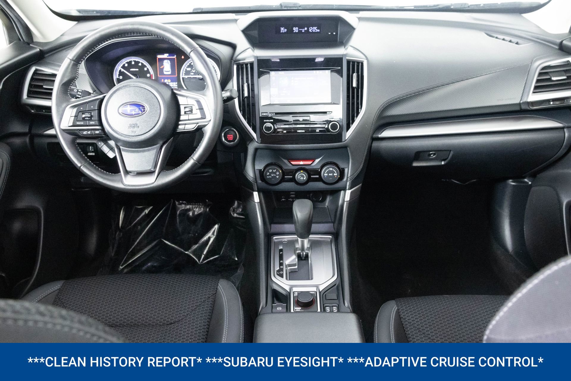 Used 2021 Subaru Forester Premium image 4