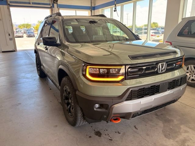 Used 2026 Honda Passport TrailSport Elite image 1