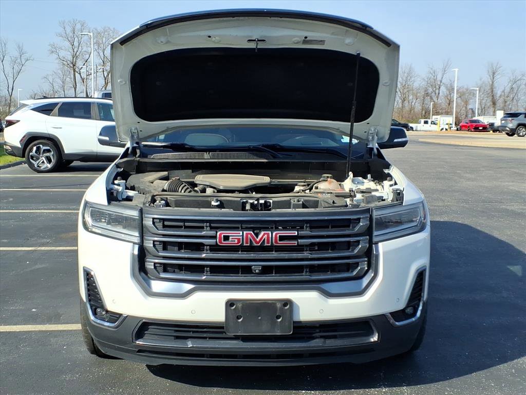 Used 2023 GMC Acadia AT4 w/ Technology Package image 32