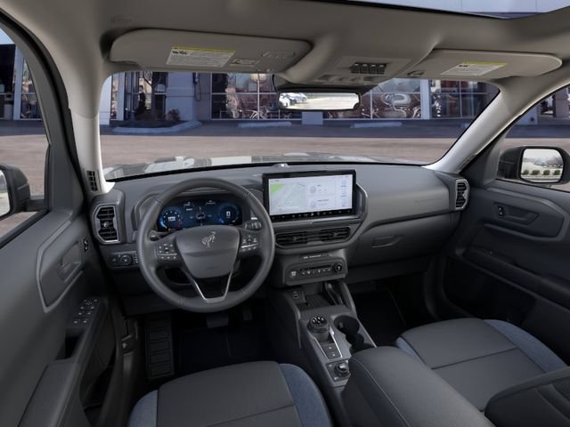 New 2025 Ford Bronco Sport Outer Banks w/ Sasquatch Outer Banks Package AWD/4WD image 9