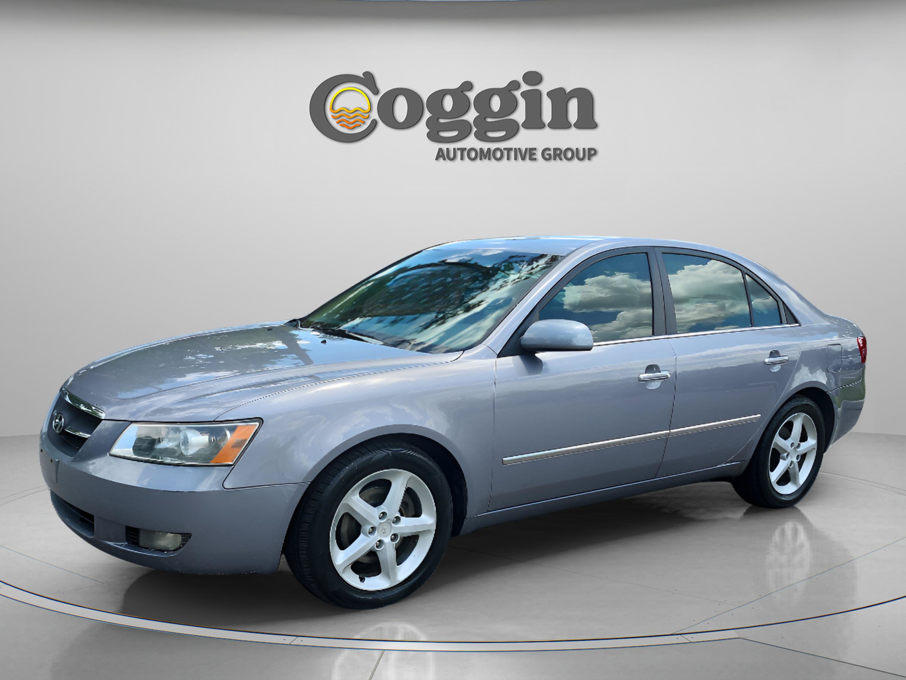 Used 2008 Hyundai Sonata SE FWD image 1