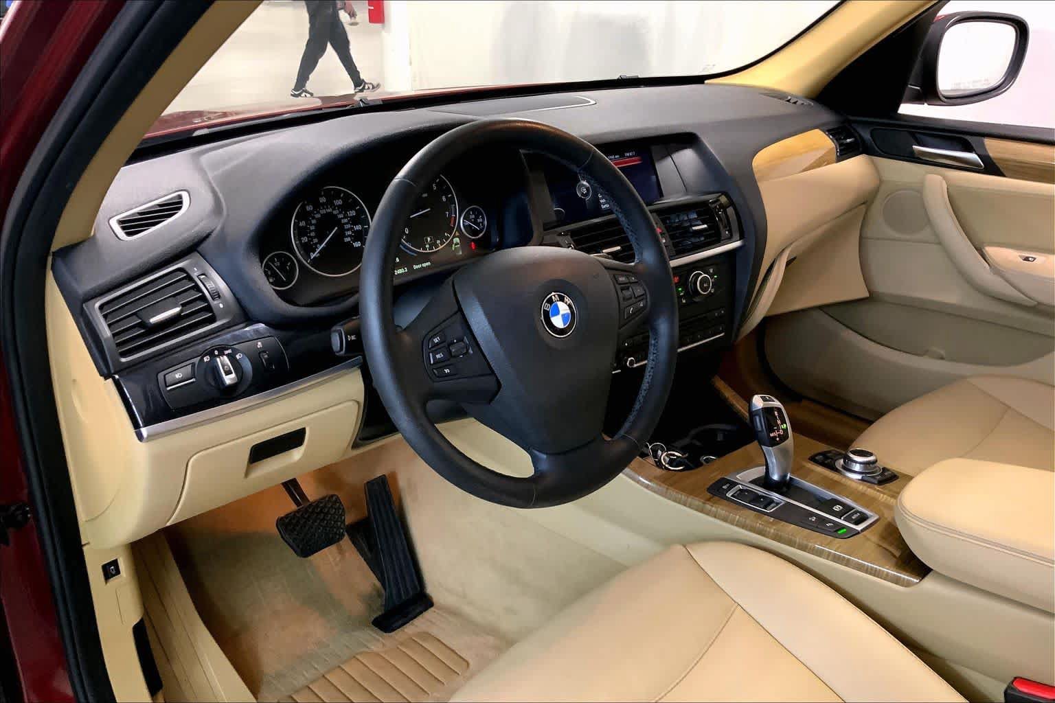 Used 2014 BMW X3 xDrive28i AWD/4WD image 17