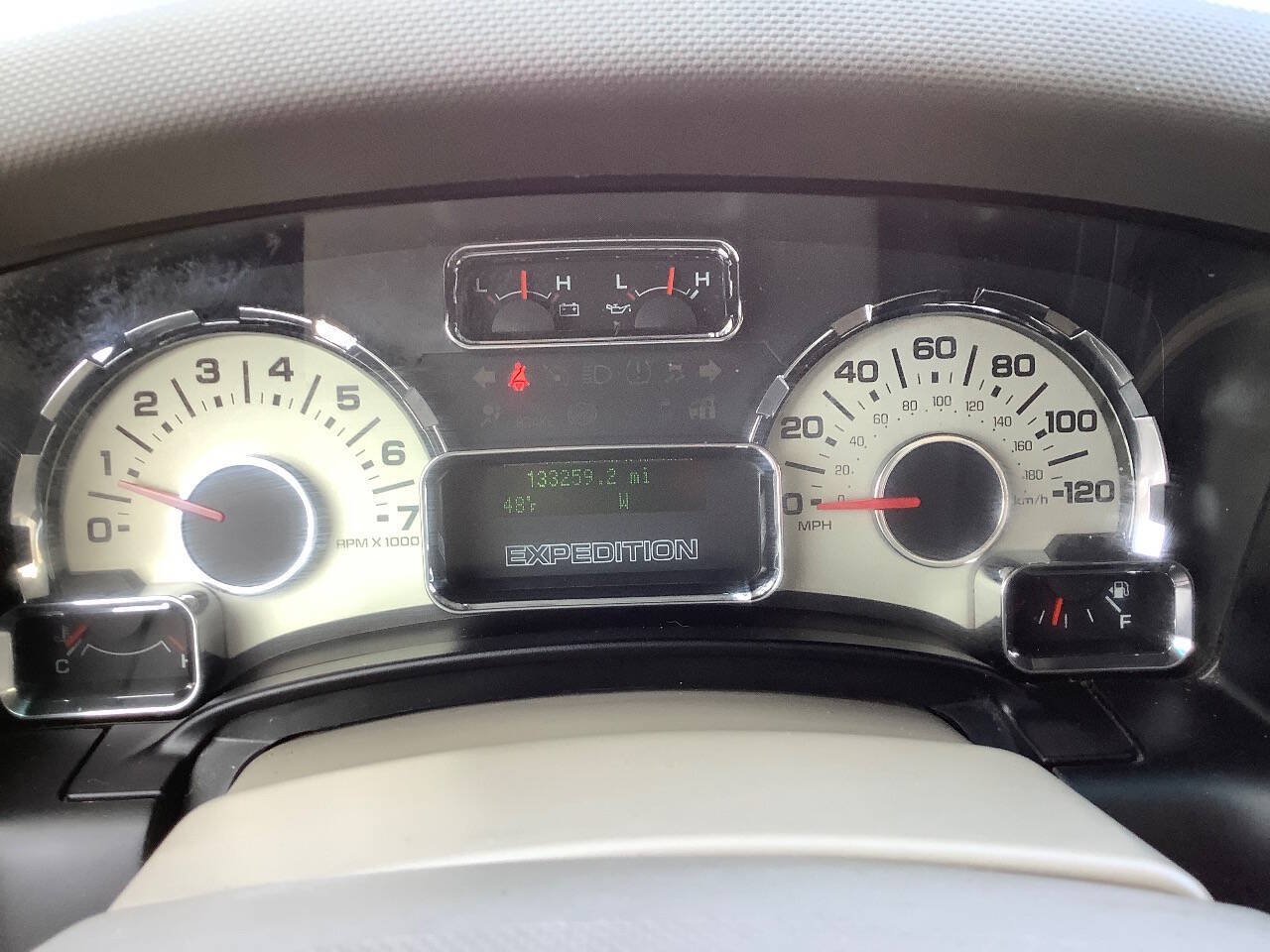 Used 2013 Ford Expedition XLT w/ HD Trailer Tow Pkg AWD/4WD image 50
