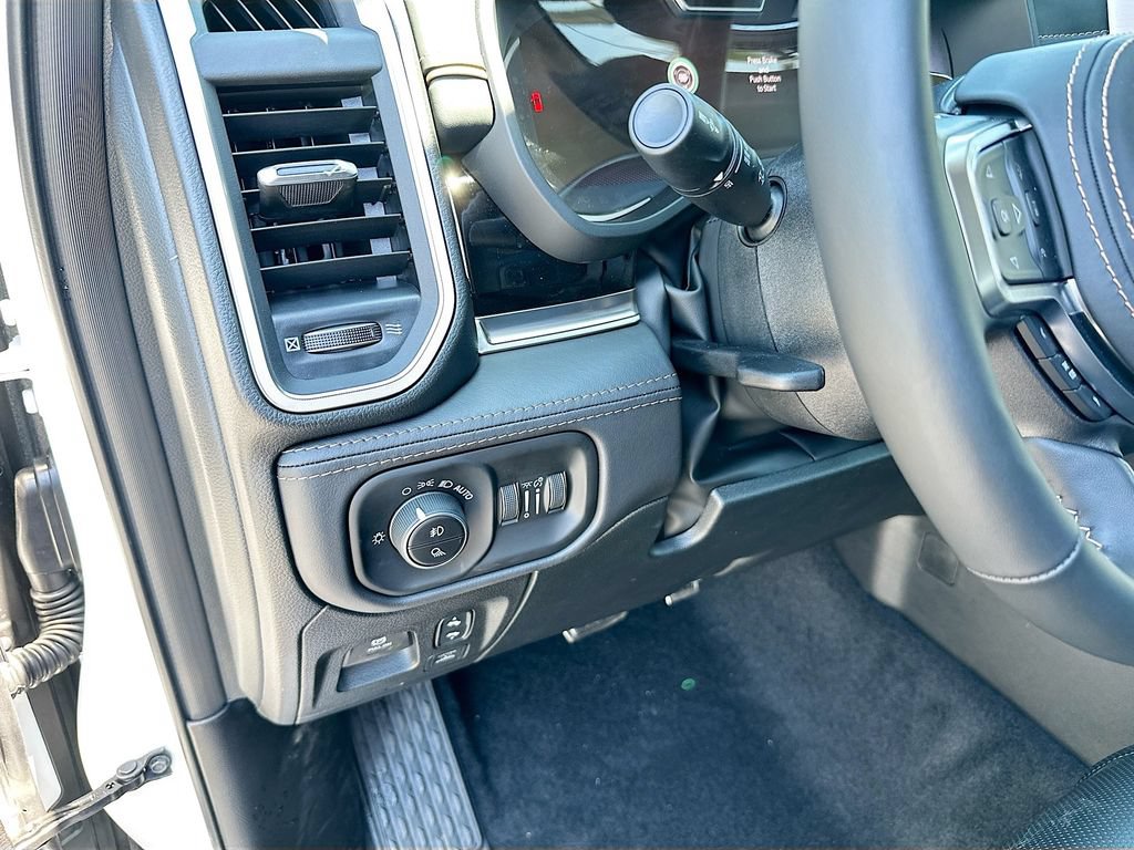 New 2026 RAM 1500 Tungsten w/ Towing Technology Group AWD/4WD image 10
