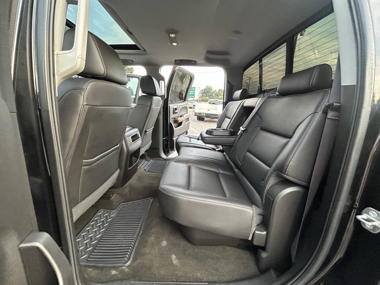 Used 2016 Chevrolet Silverado 3500 LTZ w/ Duramax Plus Package AWD/4WD image 20
