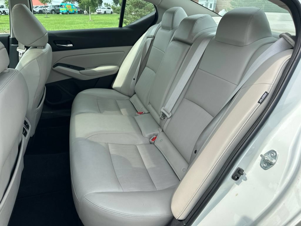 Used 2019 Nissan Altima 2.5 SL AWD/4WD image 14