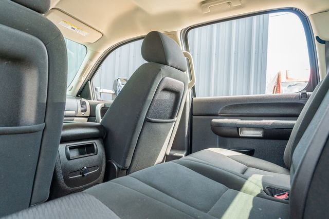 Used 2012 Chevrolet Silverado 1500 LT image 33