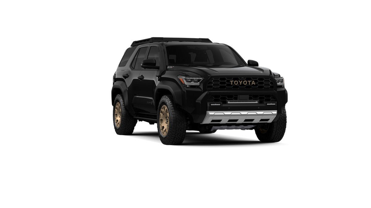 New 2026 Toyota 4Runner Trailhunter AWD/4WD image 16