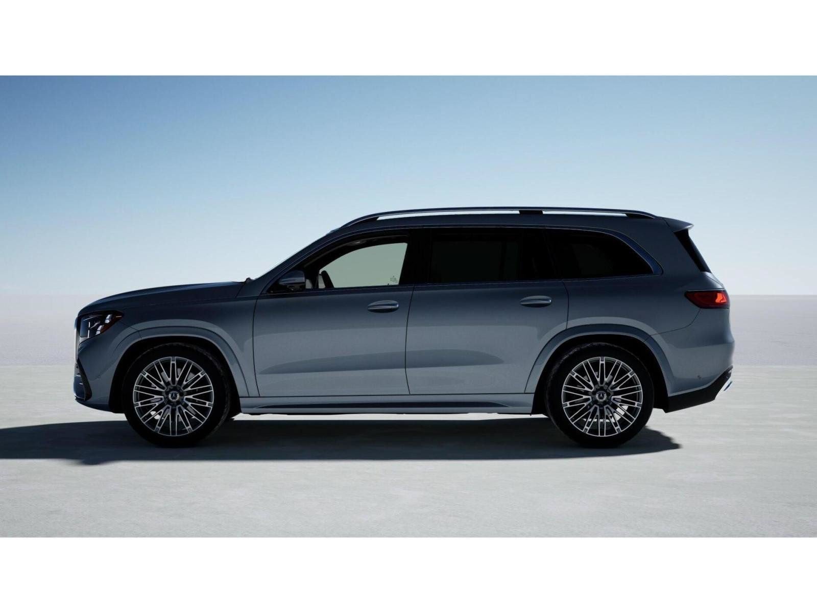 New 2027 Mercedes-Benz GLS 450 4MATIC image 34