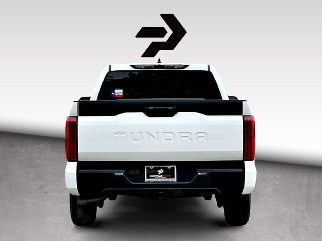 Used 2024 Toyota Tundra SR w/ SR Tow Package RWD image 7