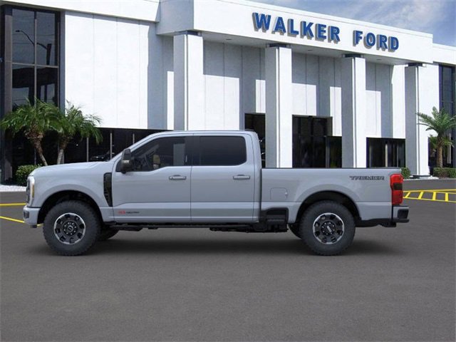 New 2025 Ford F250 Lariat w/ Lariat Ultimate Package image 91