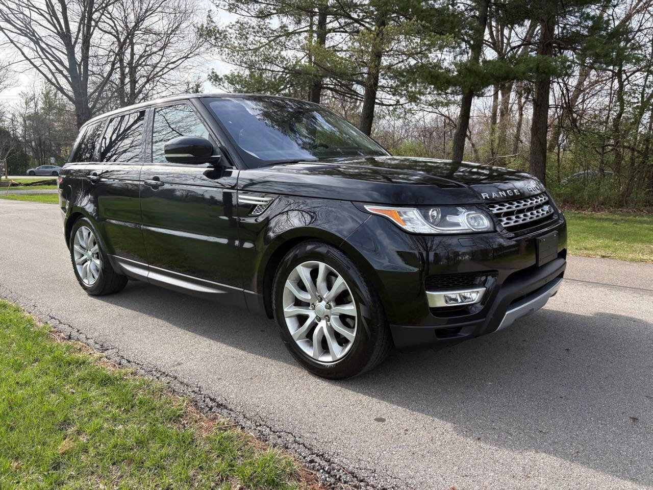 Used 2016 Land Rover Range Rover Sport HSE image 6