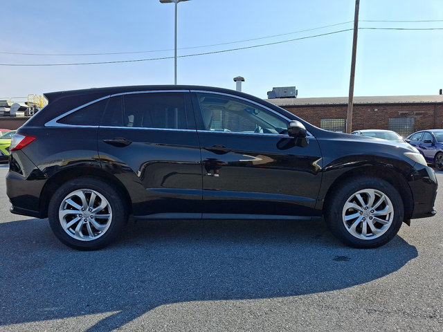 Used 2018 Acura RDX w/ Tech & AcuraWatch Plus Pkg image 7