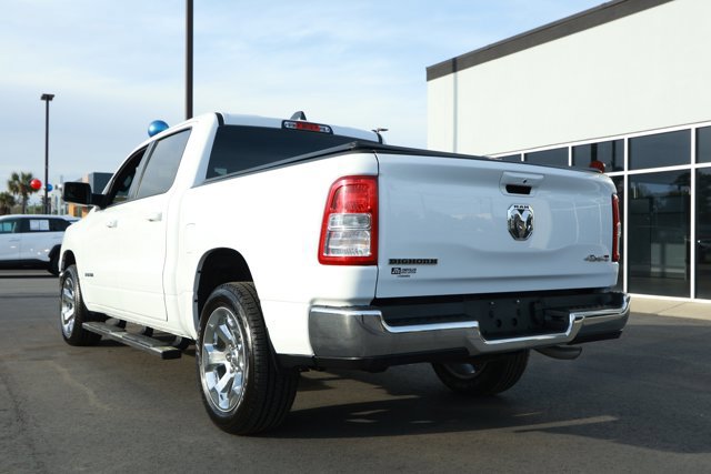 Certified 2022 RAM 1500 Big Horn image 9