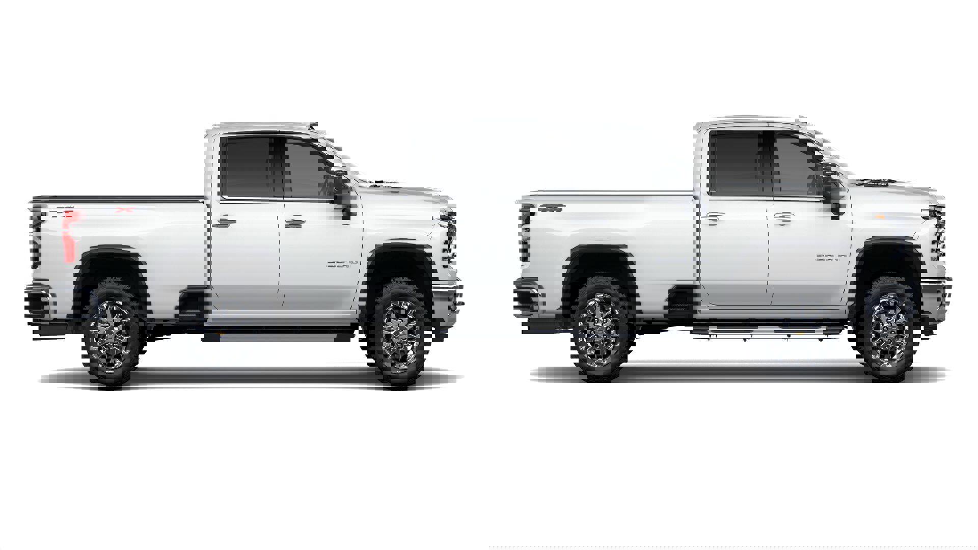 New 2026 Chevrolet Silverado 3500 LTZ image 51
