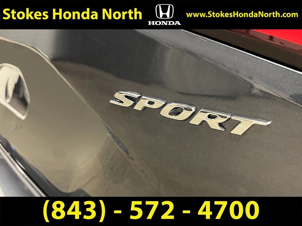 New 2026 Honda Civic Sport image 8