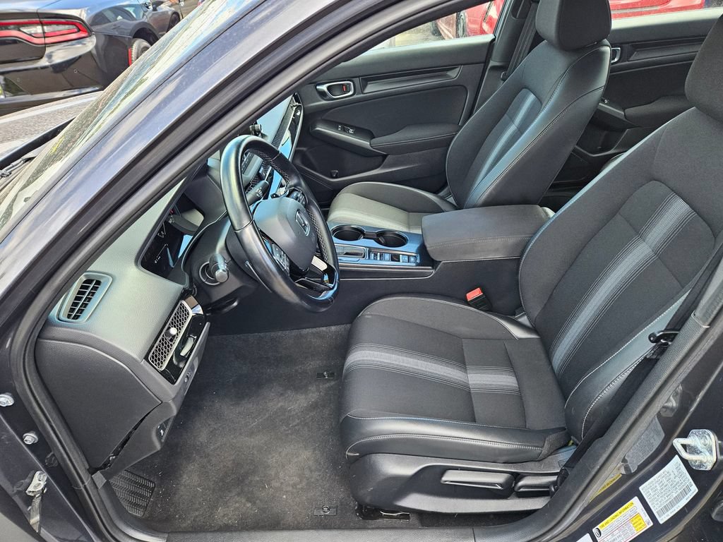 Used 2022 Honda Civic Sport image 17
