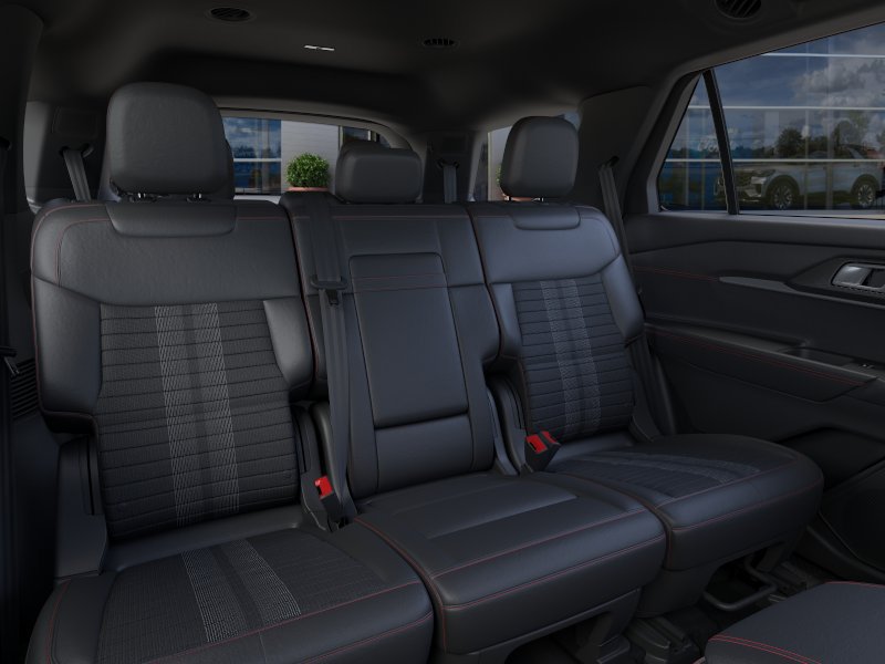 New 2026 Ford Explorer ST-Line w/ ST-Line Street Pack AWD/4WD image 45