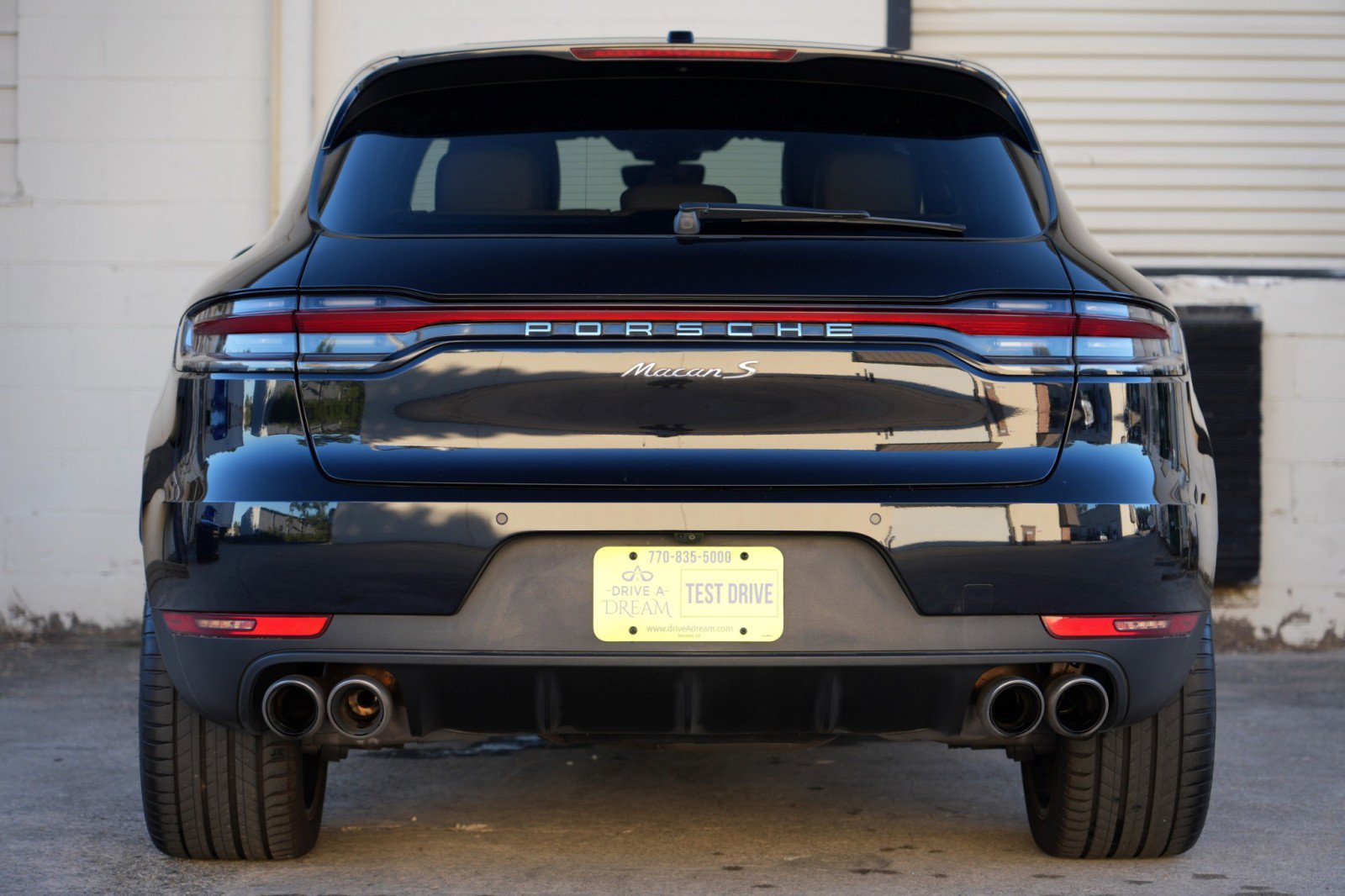 Used 2020 Porsche Macan S AWD/4WD image 11